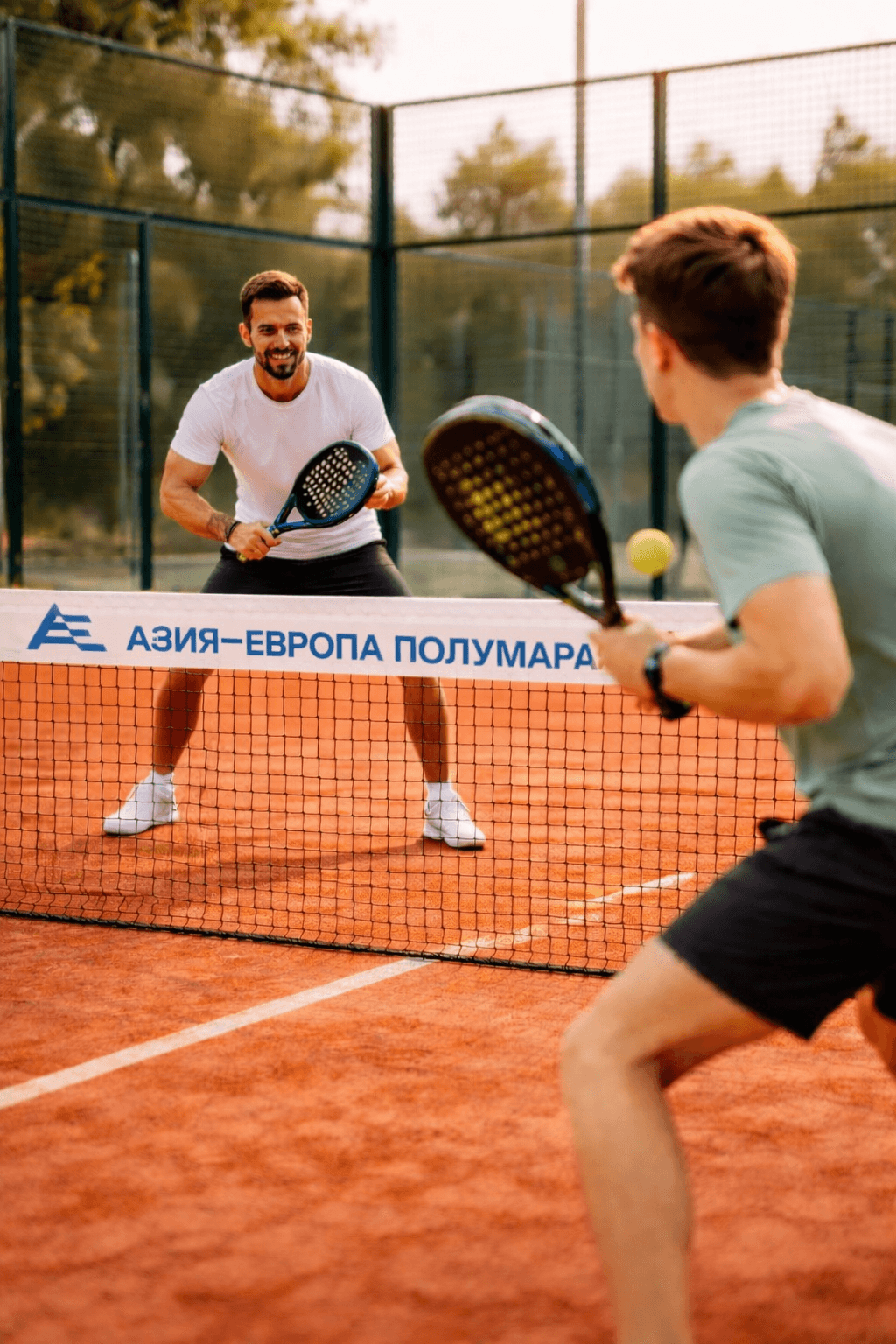 Персональные тренировки