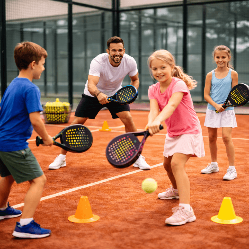 Групповые тренировки